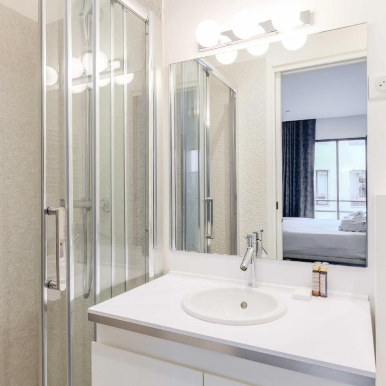 Bastille - Elegant duplex loft -6P - Appartement - 20