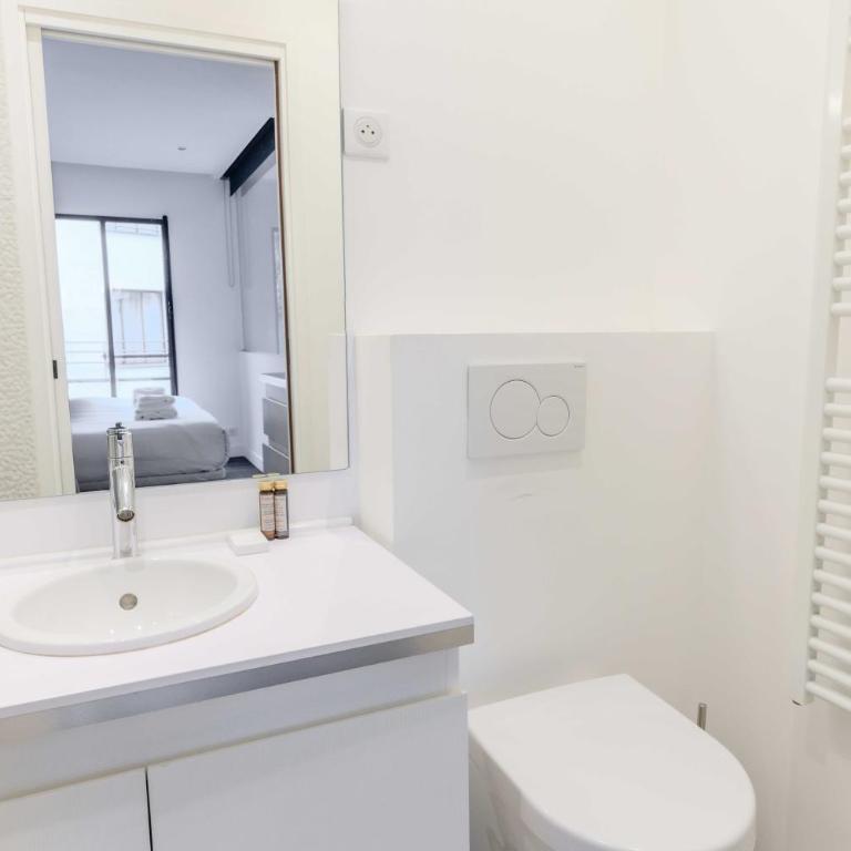Bastille - Elegant duplex loft -6P - Appartement - 23