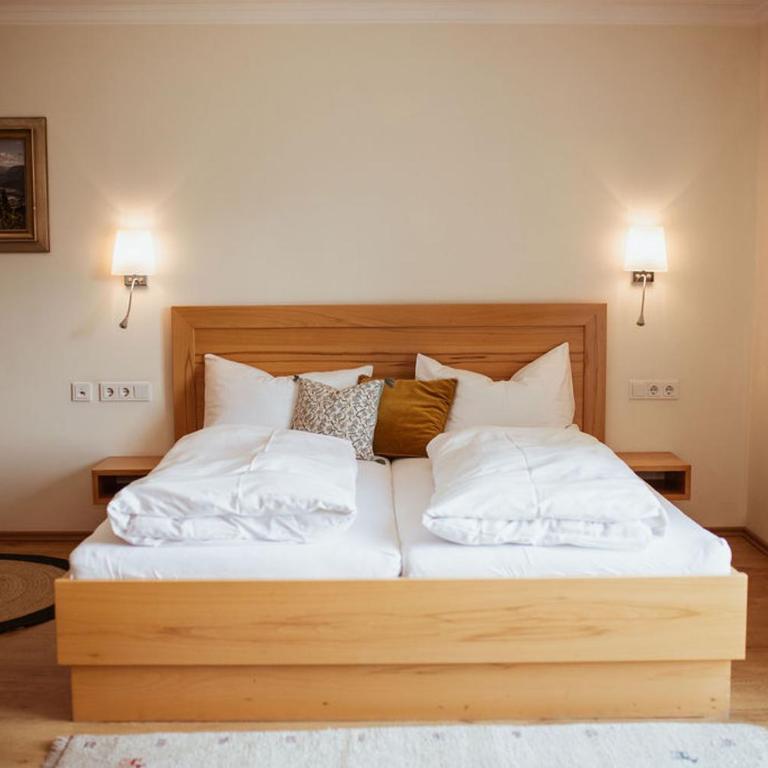 Rudolfshöhe - Doppelzimmer mit Seeblick - 1