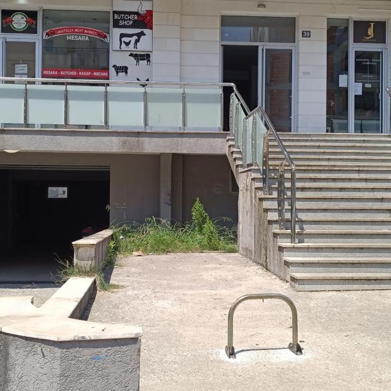 Budva apartman Haustor - Apartman sa 1 Spavaćom Sobom - 36