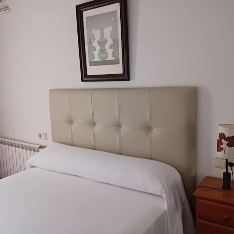 Piso Sanxenxo - Apartamento con 3 dormitorios - Frente al océano - 5