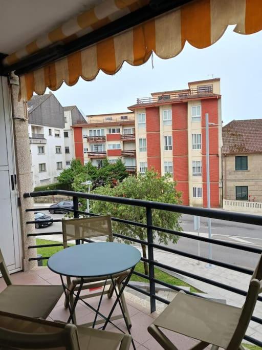 Piso Sanxenxo - Apartamento con 3 dormitorios - Frente al océano - 6
