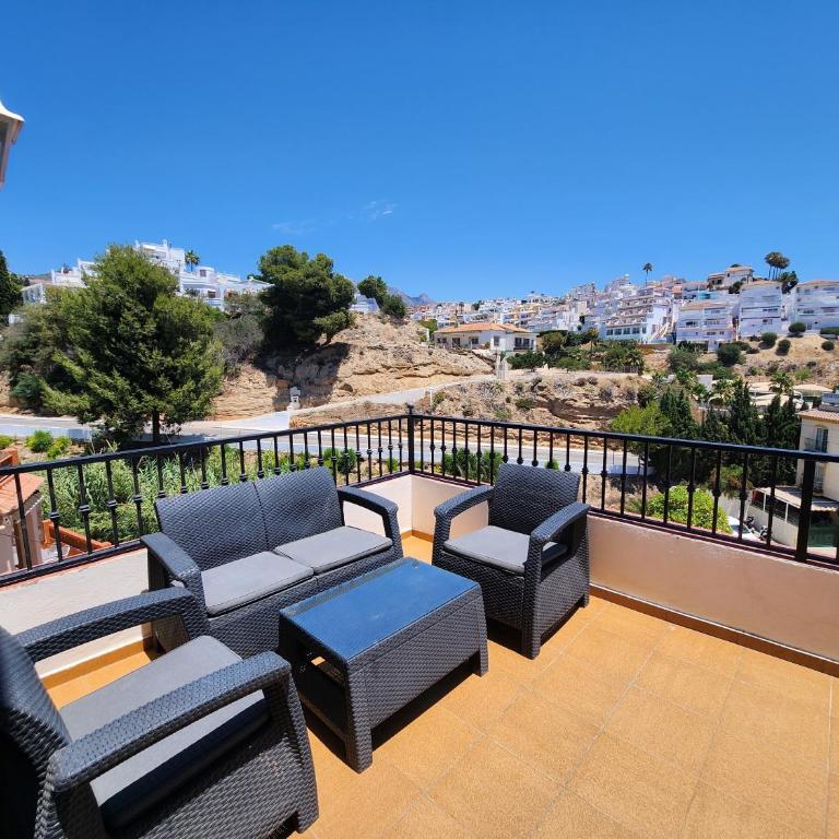 R1352 Pinomar D - Villa con vistas al mar - 4