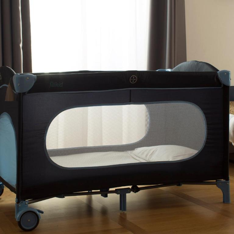 Floris Hotel - Camera Quadrupla Deluxe - 14