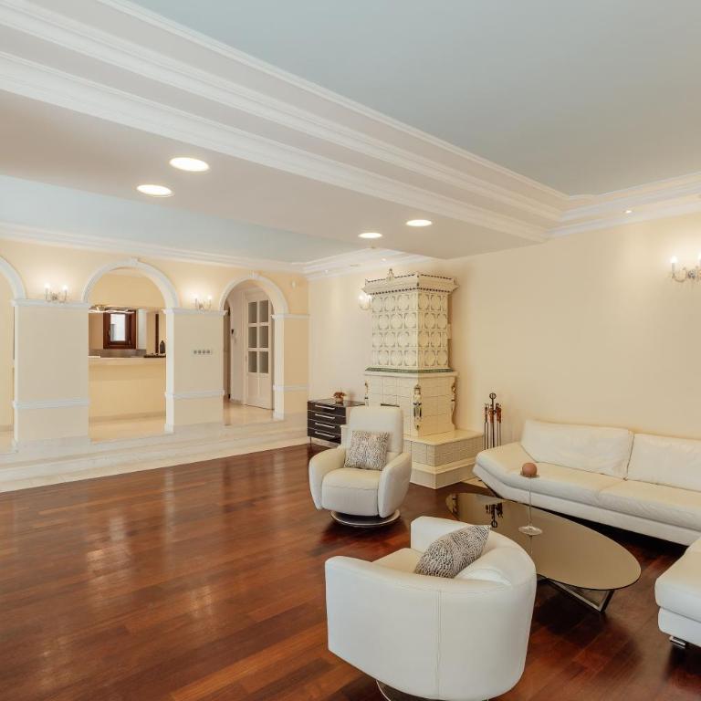 Villa Swisslion - Deluxe Villa - 5