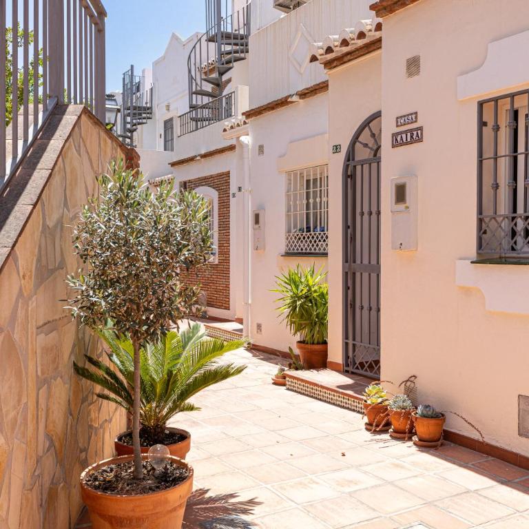Townhouse close to Burriana - Apartamento de 2 dormitorios - 18