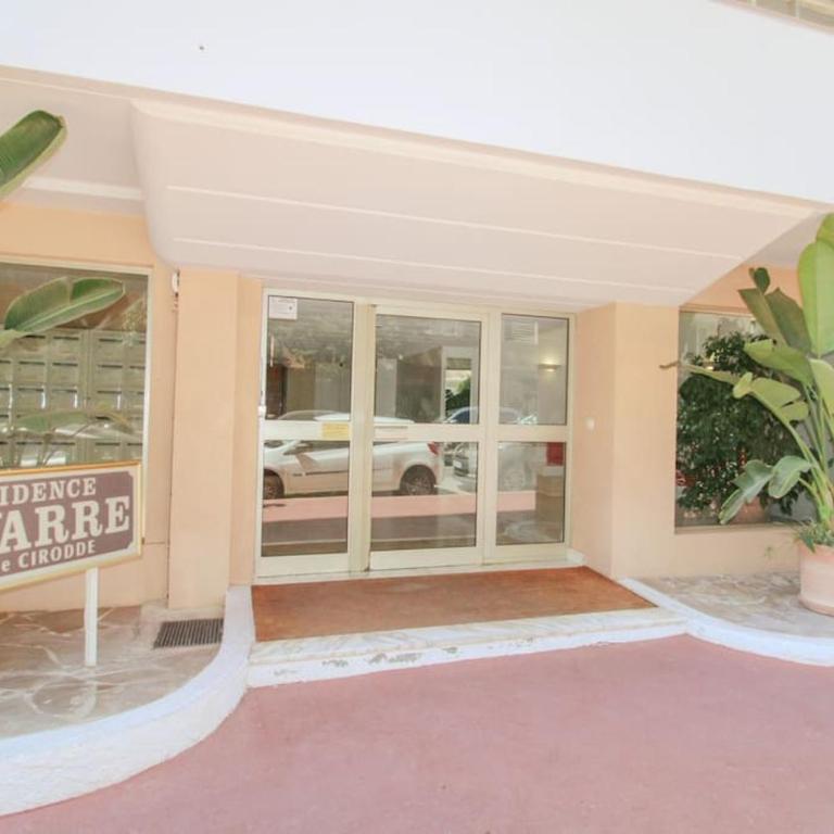 Le Navarre By ApiRent #Terrasse #Ascenseur #Wifi - Appartement 1 Chambre - 46
