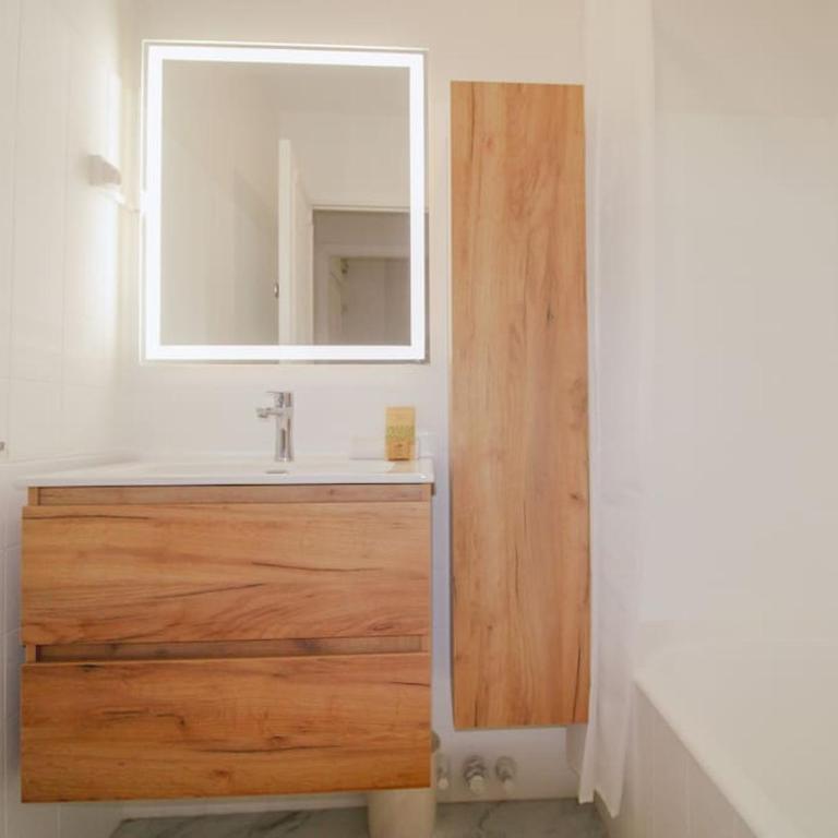 Le Navarre By ApiRent #Terrasse #Ascenseur #Wifi - Appartement 1 Chambre - 22