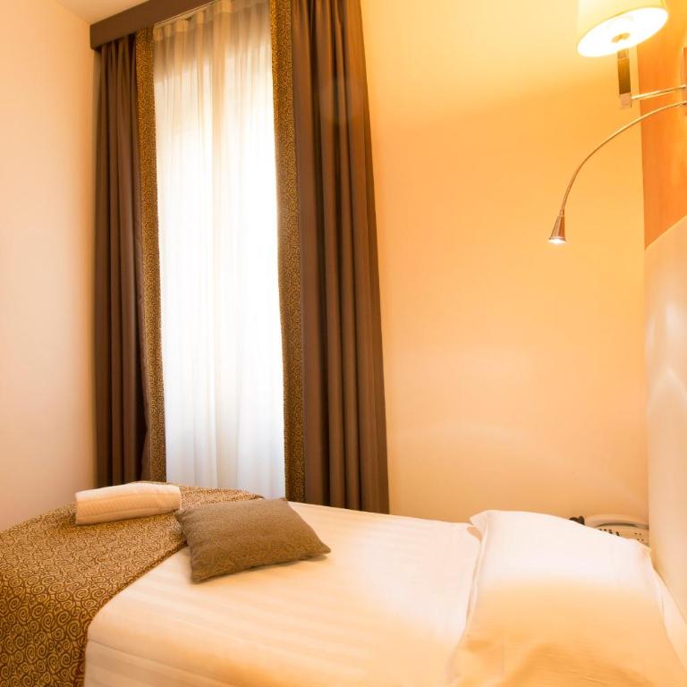 Floris Hotel - Camera Singola Comfort - 3