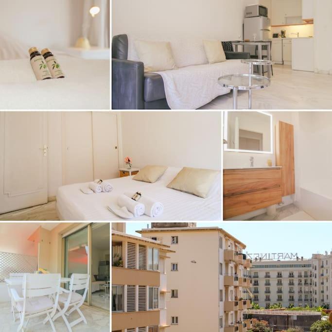 Le Navarre By ApiRent #Terrasse #Ascenseur #Wifi - Appartement 1 Chambre - 8