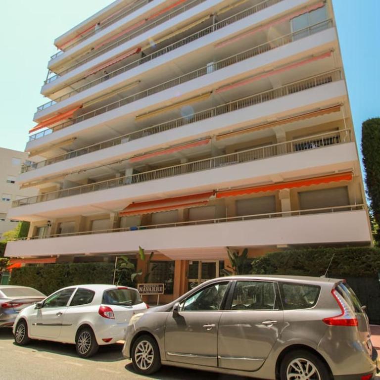Le Navarre By ApiRent #Terrasse #Ascenseur #Wifi - Appartement 1 Chambre - 47