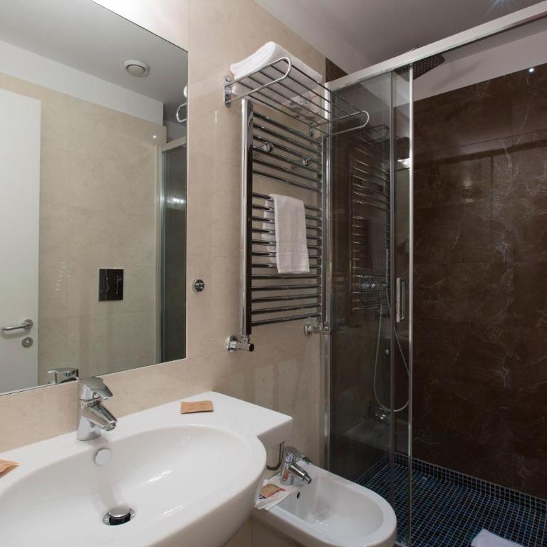 Floris Hotel - Camera Singola Comfort - 4