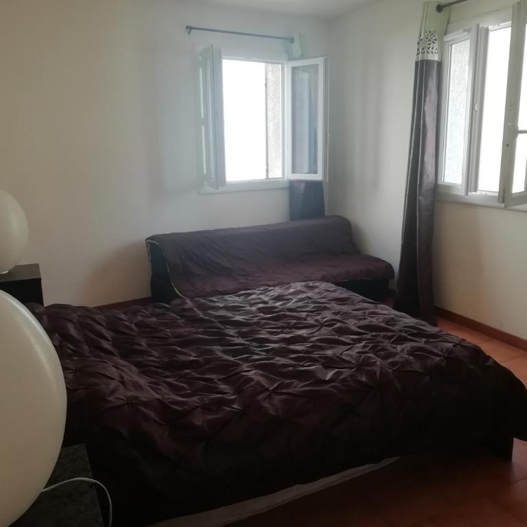 Appartement face au quai d'honneur - Apartment mit 2 Schlafzimmern - 13
