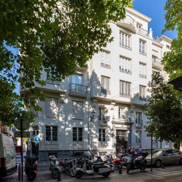 Art Suite Granada - One-Bedroom Apartment - 18