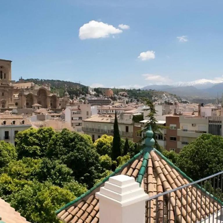 Art Suite Granada - One-Bedroom Apartment - 14