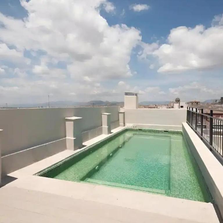 Art Suite Granada - One-Bedroom Apartment - 15