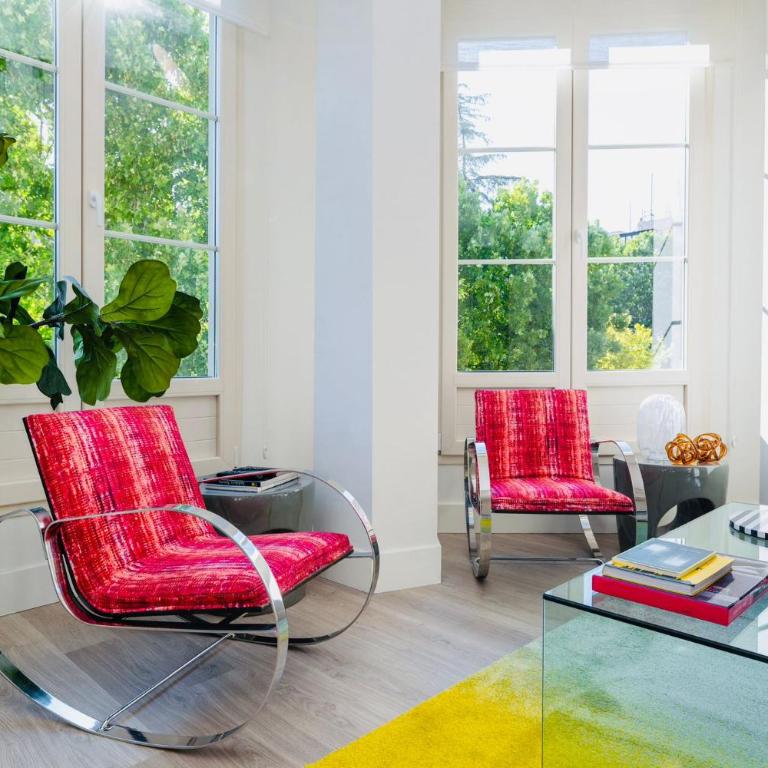 Art Suite Granada - One-Bedroom Apartment - 6