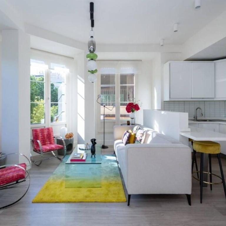 Art Suite Granada - One-Bedroom Apartment - 8