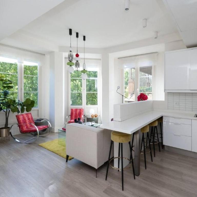 Art Suite Granada - One-Bedroom Apartment - 9