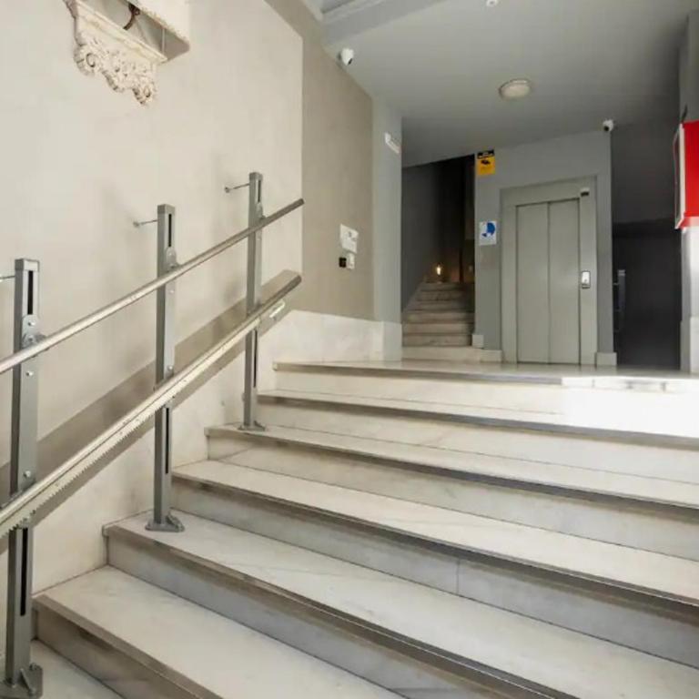 Art Suite Granada - One-Bedroom Apartment - 17