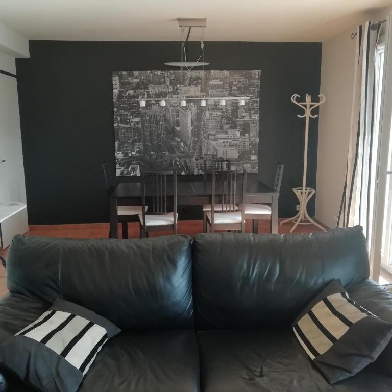 Appartement face au quai d'honneur - Apartment mit 2 Schlafzimmern - 8