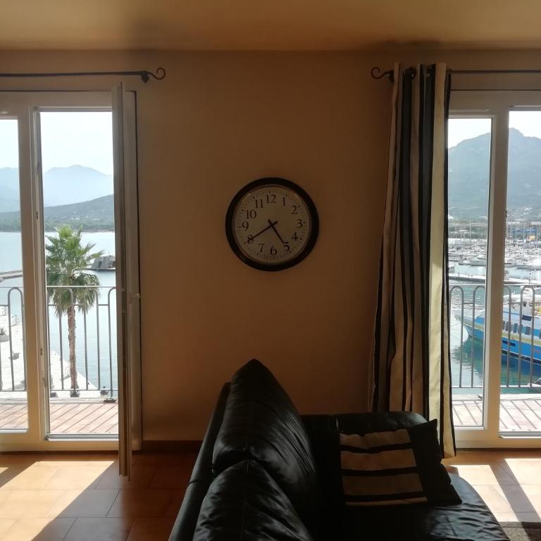 Appartement face au quai d'honneur - Apartment mit 2 Schlafzimmern - 9