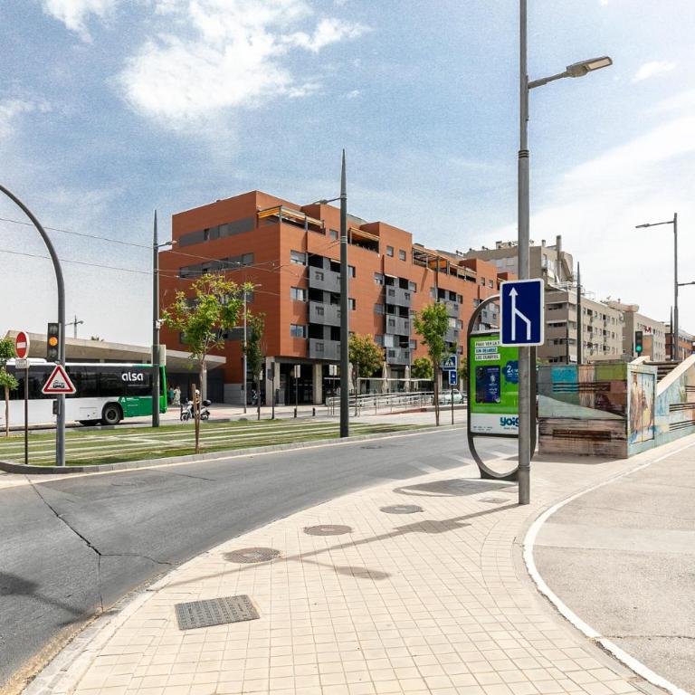 Ático Granada Piscina y Parking - Two-Bedroom Apartment with Private Pool - 25
