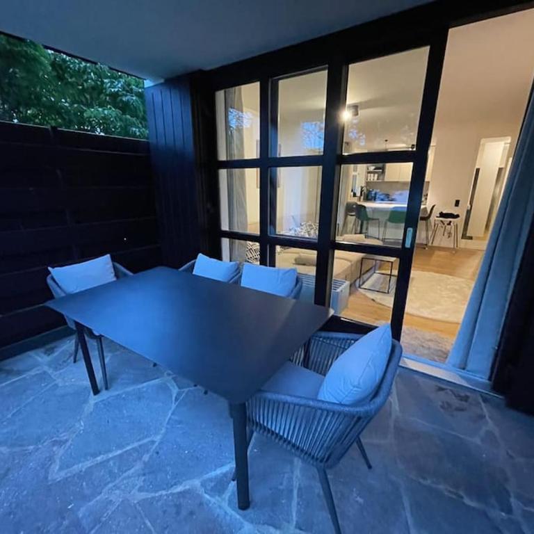 Moderne gemütliche stilvolle Wohnung - Apartment mit 2 Schlafzimmern - 3