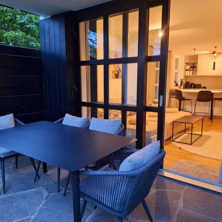 Moderne gemütliche stilvolle Wohnung - Apartment mit 2 Schlafzimmern - 6