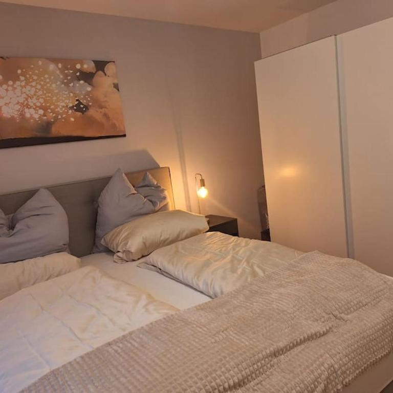 Moderne gemütliche stilvolle Wohnung - Apartment mit 2 Schlafzimmern - 9
