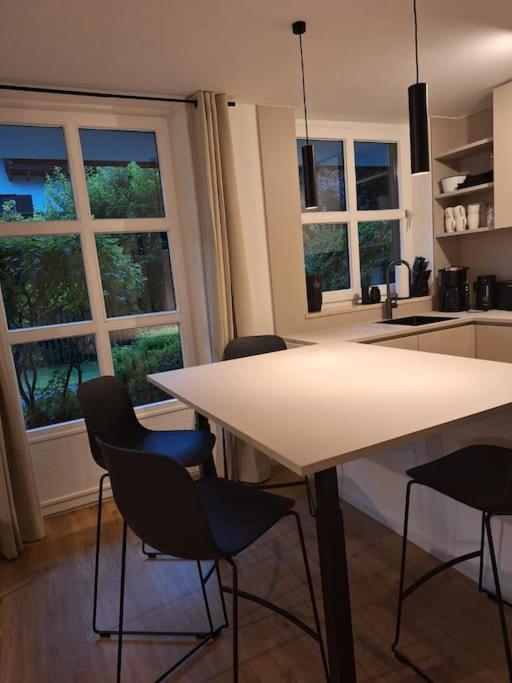 Moderne gemütliche stilvolle Wohnung - Apartment mit 2 Schlafzimmern - 10
