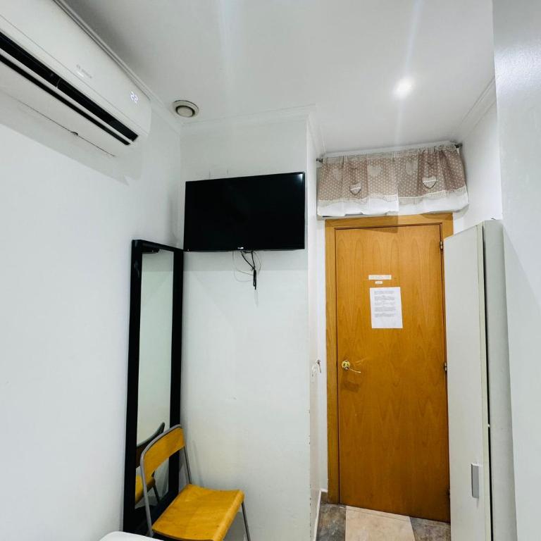 Hostal Mont Thabor - Habitación Doble Económica - 2