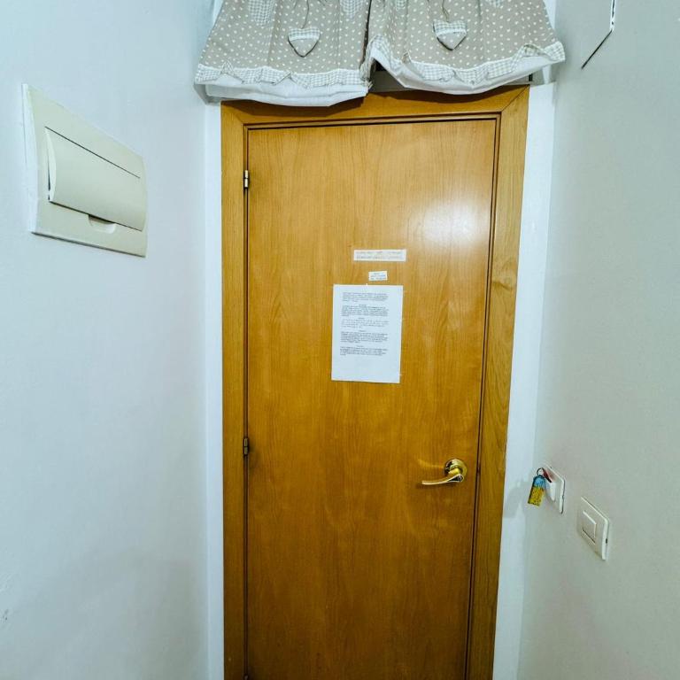 Hostal Mont Thabor - Habitación Doble Económica - 1
