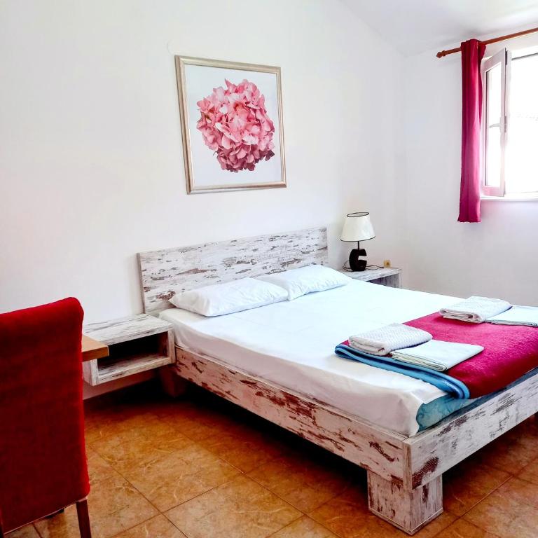 Vila L Budva - Superior Soba s King-sajz Krevetom - 12