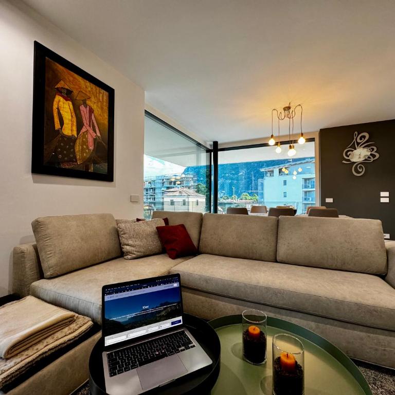1Dest - Riva Luxury Stay - Appartamento con 2 Camere da Letto - 4