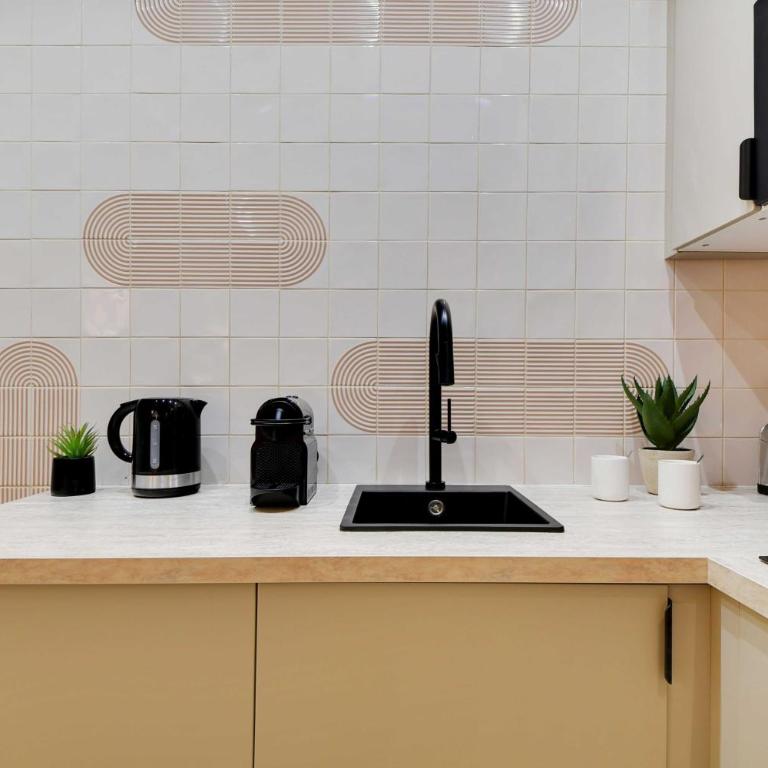 Superb apartment -1BR-4P- Montmartre - Appartement 1 Chambre - 3