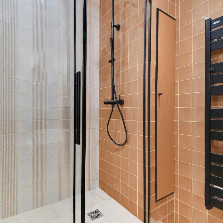 Superb apartment -1BR-4P- Montmartre - Appartement 1 Chambre - 5