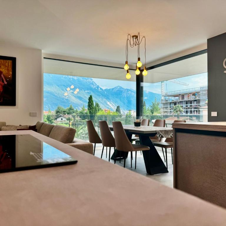 1Dest - Riva Luxury Stay - Appartamento con 2 Camere da Letto - 10