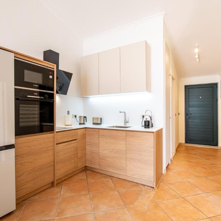 Boka Apartment 1 - Apartment with Sea View - 9