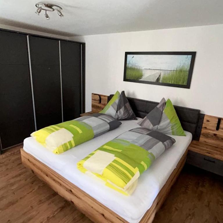 Ferienwohnung Mohr - Apartment mit 2 Schlafzimmern - 8
