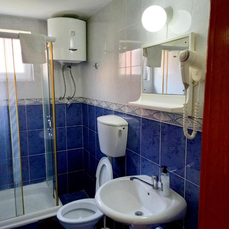 Vila L Budva - Superior Soba s King-sajz Krevetom - 13