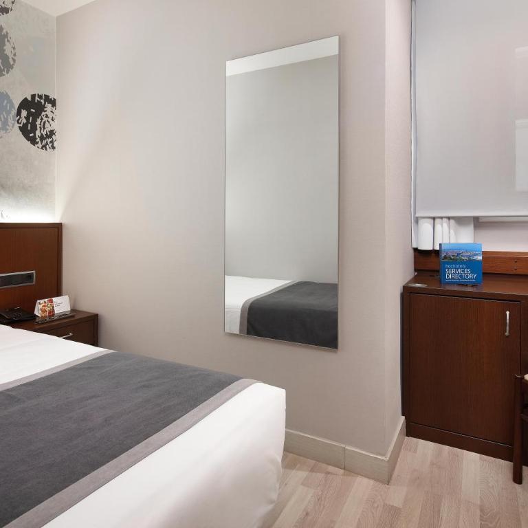 HCC Taber - Single Room - 2