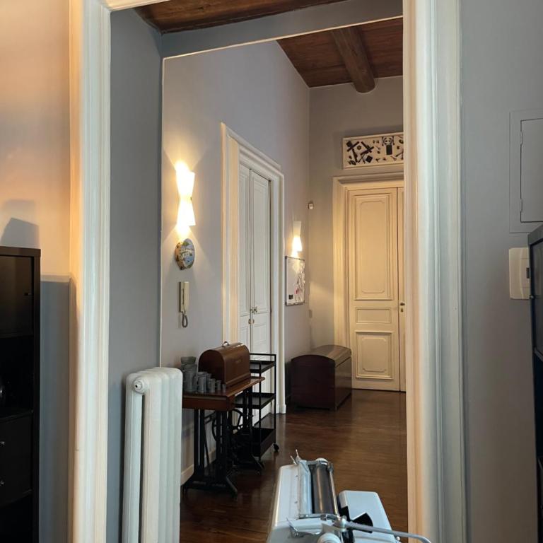 Anima Partenopea - Camera King con Balcone - 3