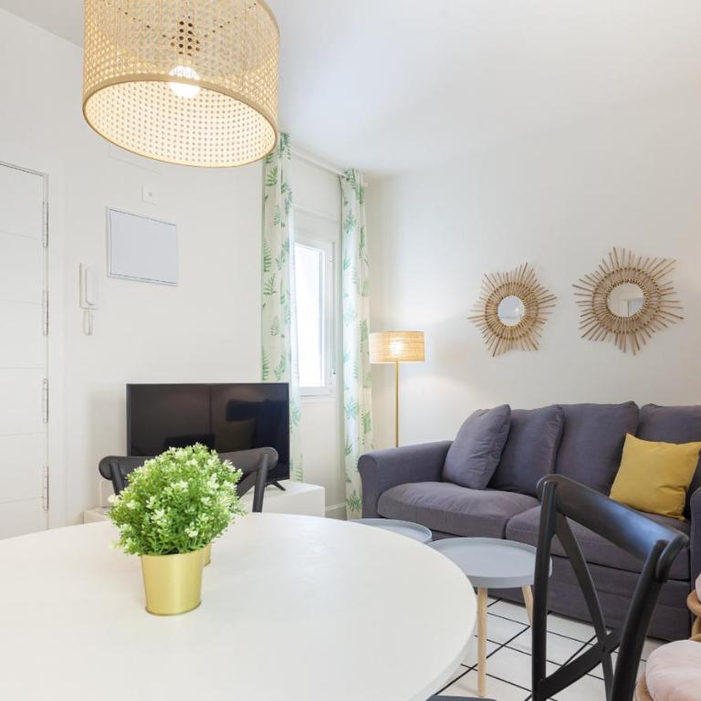Universidad en Madrid - One-Bedroom Apartment IV - 5