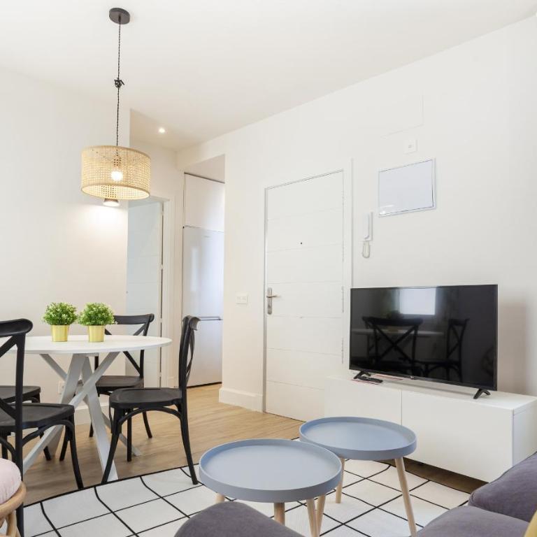 Universidad en Madrid - One-Bedroom Apartment IV - 4