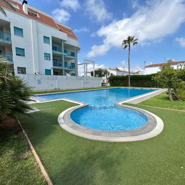PONT SEC- Serviden - Apartamento de 2 dormitorios - 24