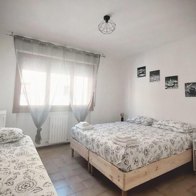 Le2sorelle - Camera Tripla Basic con Bagno in Comune - 5
