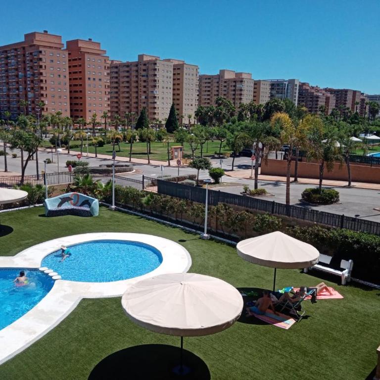 Milion Destiny Costa Azahar I - Apartamento de 2 dormitorios - 1