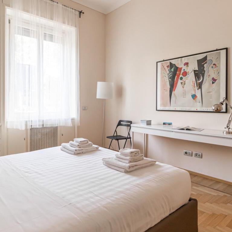 Italianway Easy - Manin 35 - Appartamento con 2 Camere da Letto - 28