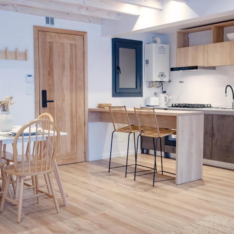 Haus del Valle - Nórdica - Apartamento - Planta baja - 12